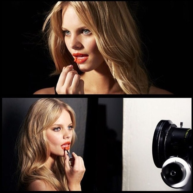 Marloes horst maybelline
