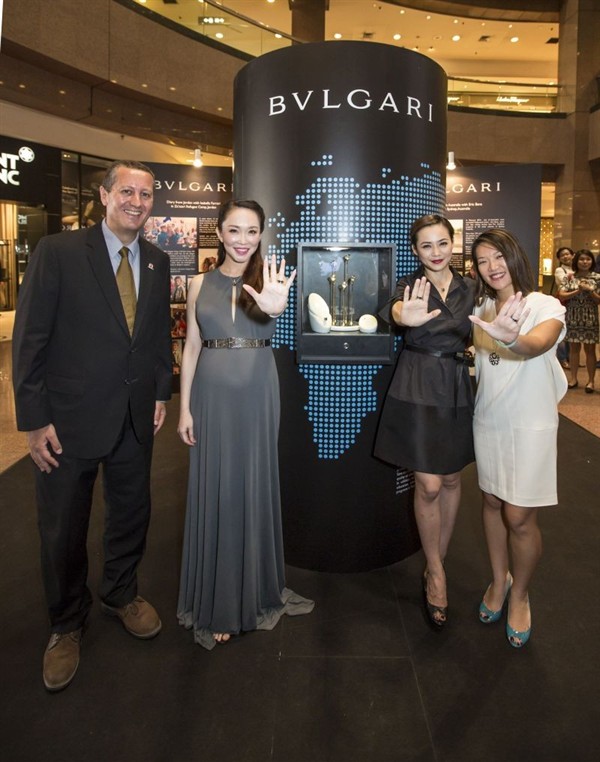 bulgari singapore