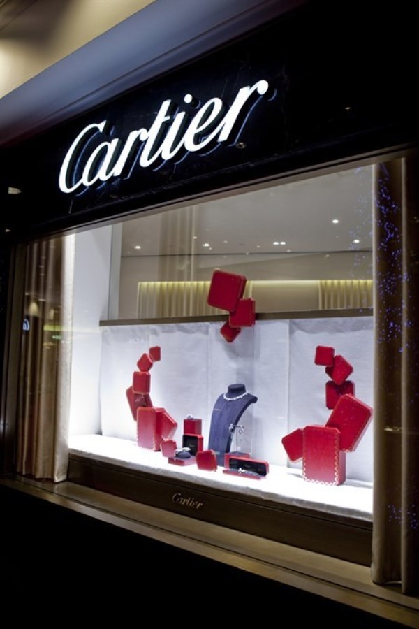 Cartier ngee ann city best sale