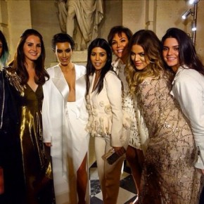 Kimye Had A Pre Wedding Party Hosted By Valentino Garavani