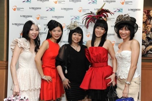 Longines Singapore Gold Cup 2011