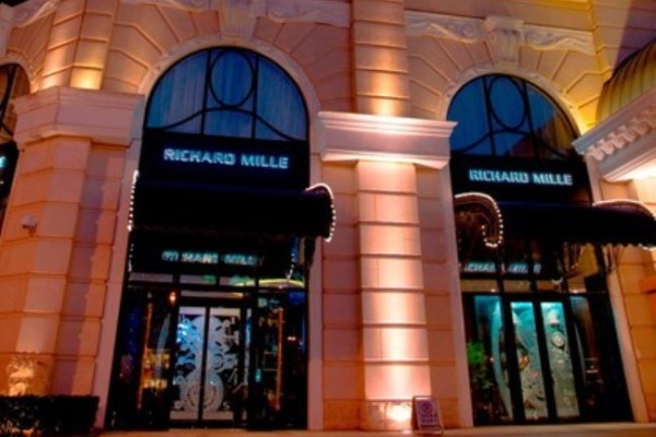 Richard Mille Opens Largest Store In Beijing