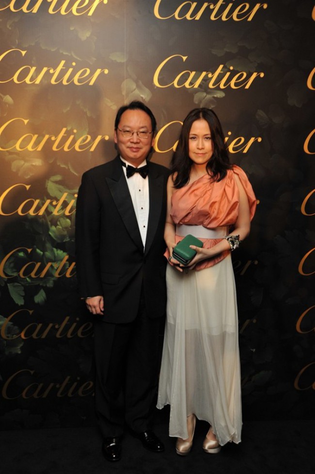 WTFSG_cartier-high-jewellery-collection-launch-hk_Rock-Chen_Helen-Chen