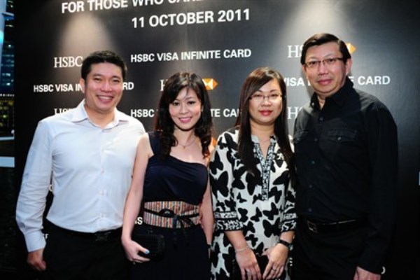 WTFSG_hsbc-singapore-launches-visa-infinite_stephen-tan_florence-neo_joseph-koh