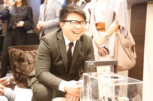 IWC Schaffhausen Opens At Pacific Place Hong Kong