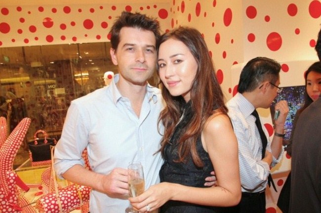 The Louis Vuitton-Yayoi Kusama Concept Store in Singapore – His Style Diary