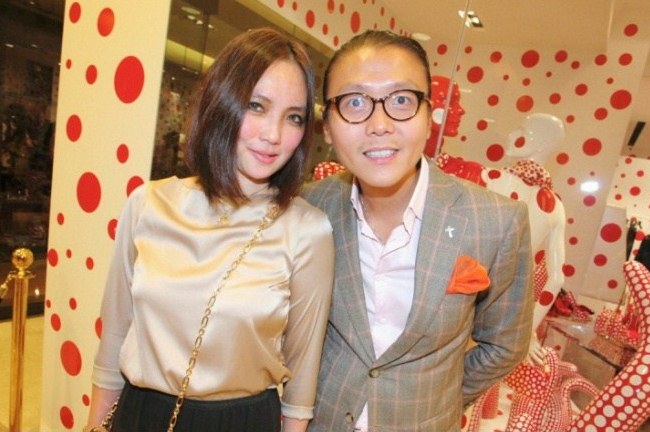 The Louis Vuitton-Yayoi Kusama Concept Store in Singapore – His Style Diary