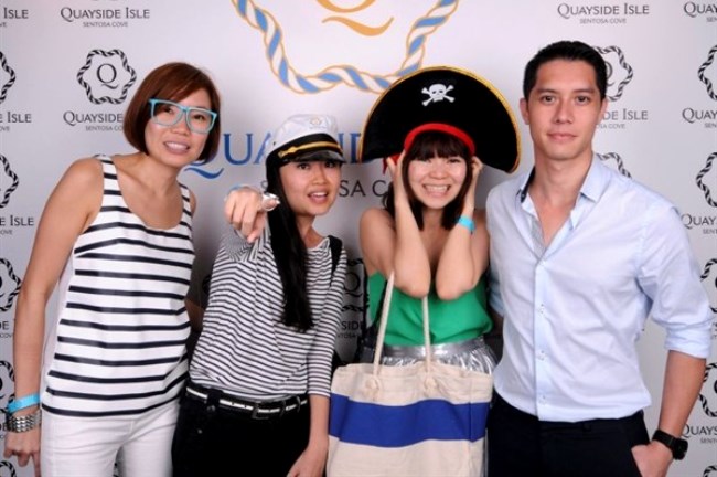 WTFSG_quayside-isle-official-opening_Patricia-Liang_Cheryl-Tan_Ginette-Chittick_Shawn-Lee-Miller