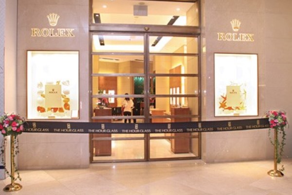 ion rolex shop