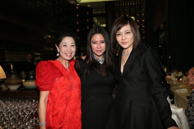 WTFSG_damiani-re-opens-hong-kong-flagship_Betty-Sun_Yvette-Yuen_Rosamund-Kwan