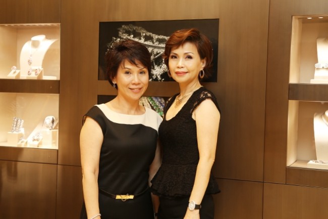WTFSG_damiani-store-opening-starhill-gallery_Susan-Chow_Julie-Lim