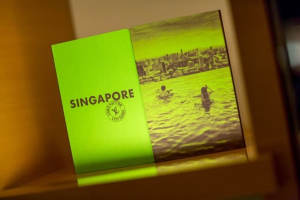 Louis Vuitton's 2014 City Guides