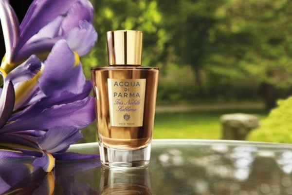 Acqua di parma online iris nobile