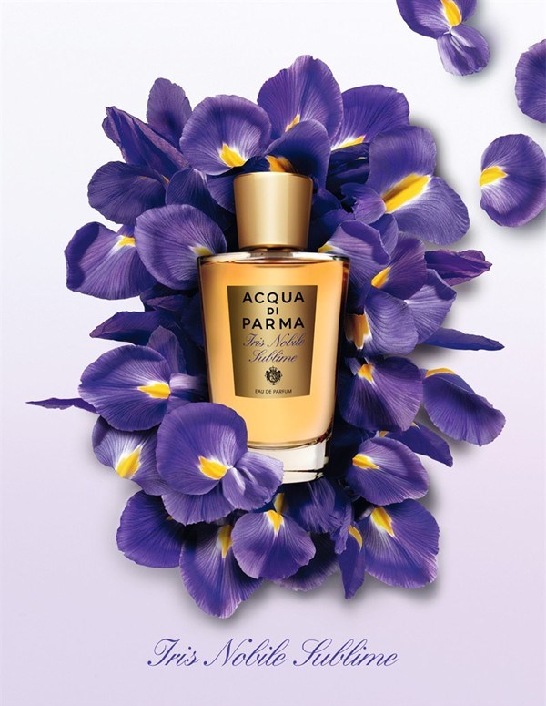 iris nobile perfume