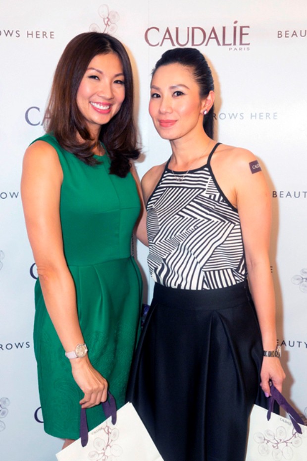 WTFSG_caudalie-boutique-spa-grand-opening_Angie-Cheong_Jeannie-Cheong