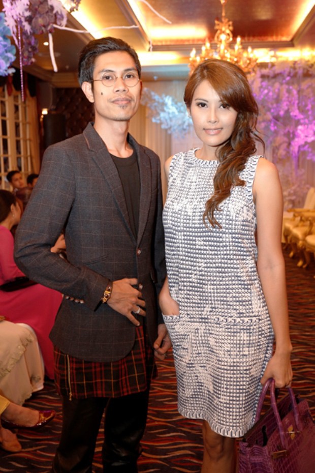 WTFSG ceres calvin thoo lebaran 2014 fashion show Joe Faizul Aerin