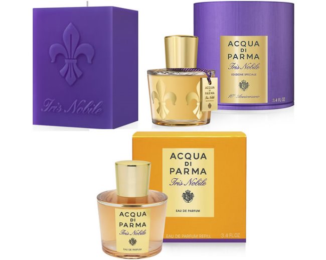 Acqua di Parma Iris Nobile Acqua di Parma perfume - a fragrance for women  2006