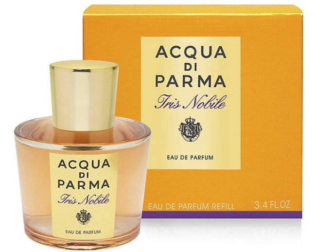 acqua di parma iris nobile perfume