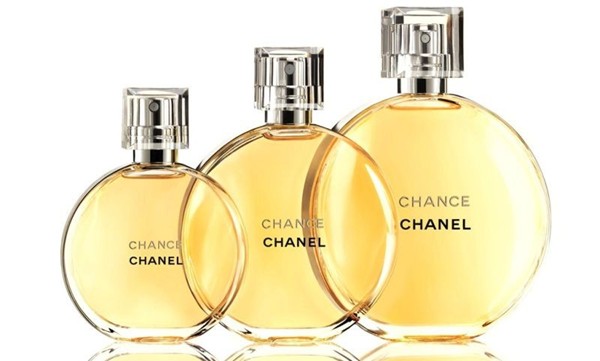 Chanel 'Chance' Limited Edition Bottles