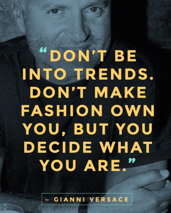 Image for fashion trends 2015 report