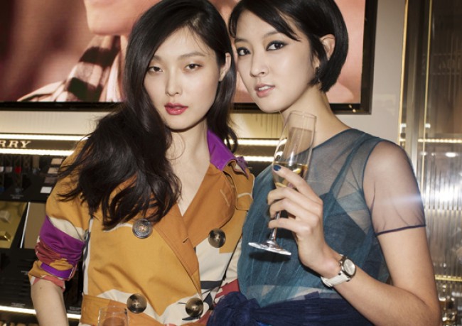 WTFSG_opening--first-burberry-beauty-box-asia_Sung-Hee_Kang-So-Young