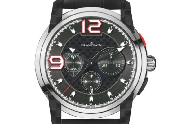 Blancpain Makes Lamborghini Super Trofeo Watch