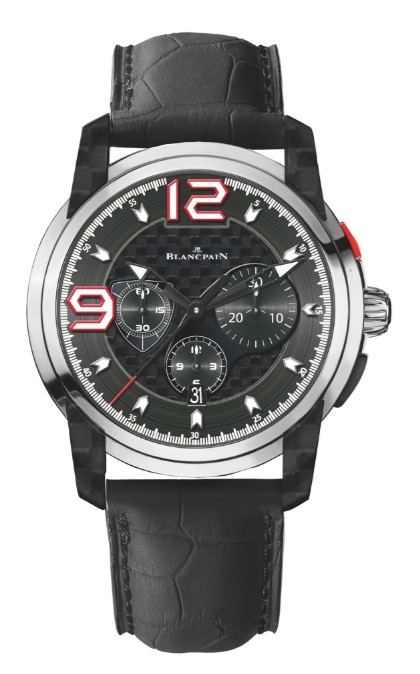 Blancpain super shop trofeo watch