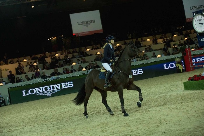 The Longines Masters Grand Slam 2015