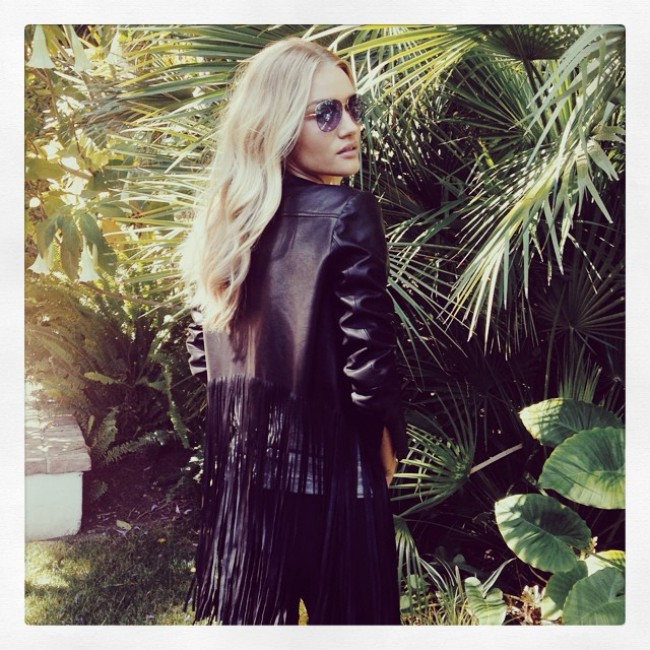 WTFSG_Rosie Huntington-Whiteley-fringe-jacket