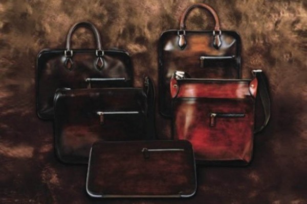 Berluti Venezia Bags