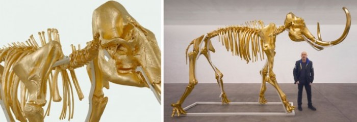 WTFSG_damien-hirst-golden-mammoth-skeleton_4