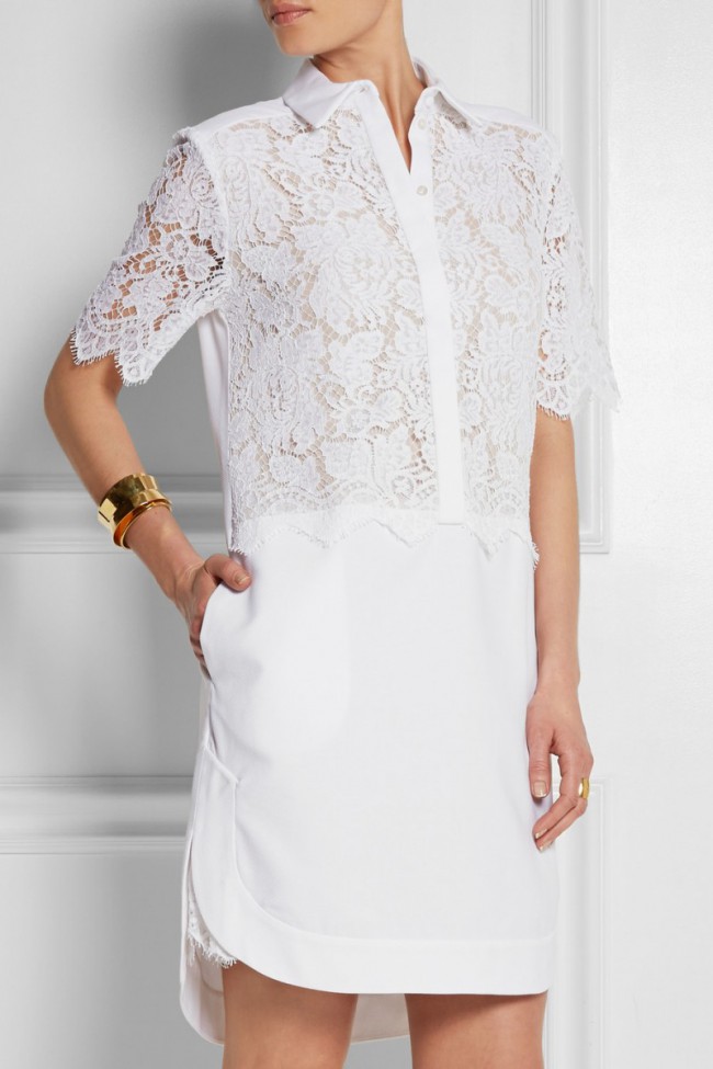 WTFSG_erdem-breeson-lace-pique-shirt-dress