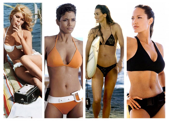 Famous Bikinis In Film 10 Iconic Swimsuit Looks