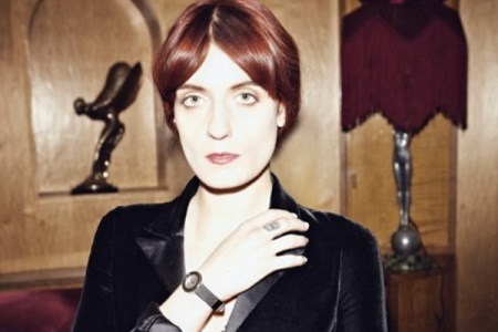 Florence Welch Dons Piaget In New Music Video