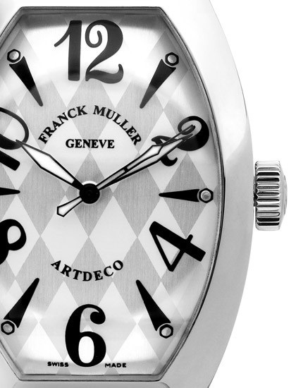 Franck Muller Art Deco Collection