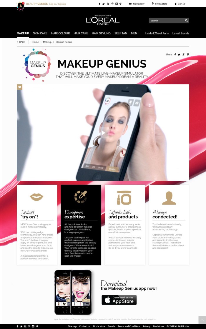 WTFSG_loreal-virtual-makeup-app-hong-kong