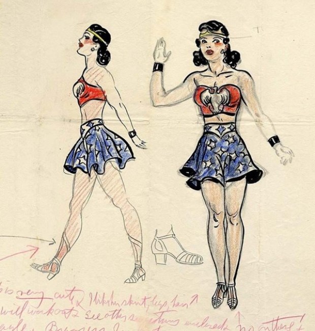 WTFSG_rare-first-sketch-of-wonder-woman-to-be-auctioned_2