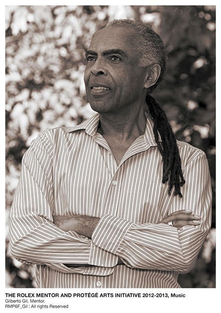 WTFSG_rolex-mentor-protege-arts-initiative-2012-2013_Gilberto-Gil