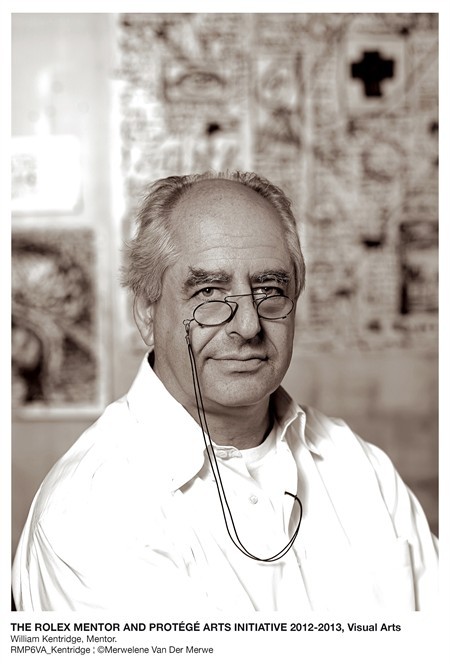 WTFSG_rolex-mentor-protege-arts-initiative-2012-2013_William-Kentridge