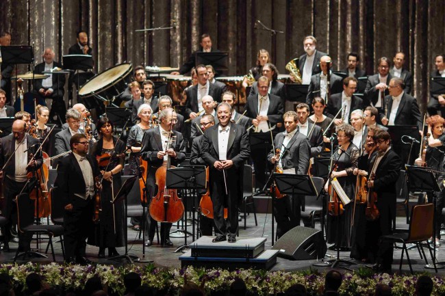 Zubin Mehta & Israel Philharmonic Orchestra in Singapore