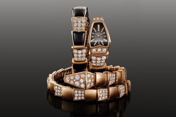 bulgari serpenti collection