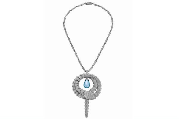 bulgari donation necklace