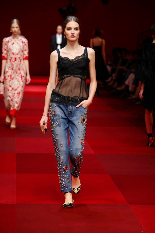 WTFSG_dolce-gabbana-2015-spring-summer-runway_Luxe-Denim