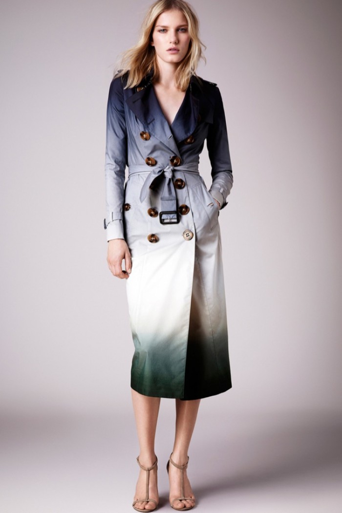 Burberry trench coat womens 2024 2015