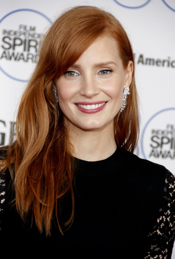 8 Top Actresses With Red Hair