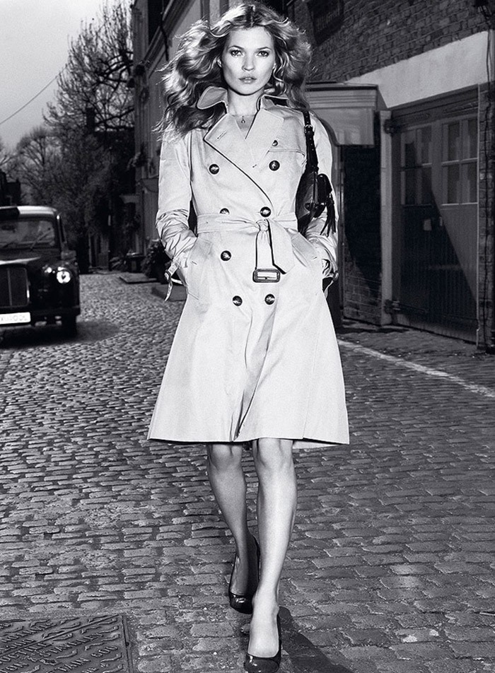 The Burberry Trench Coat: History Of An Iconic Staple