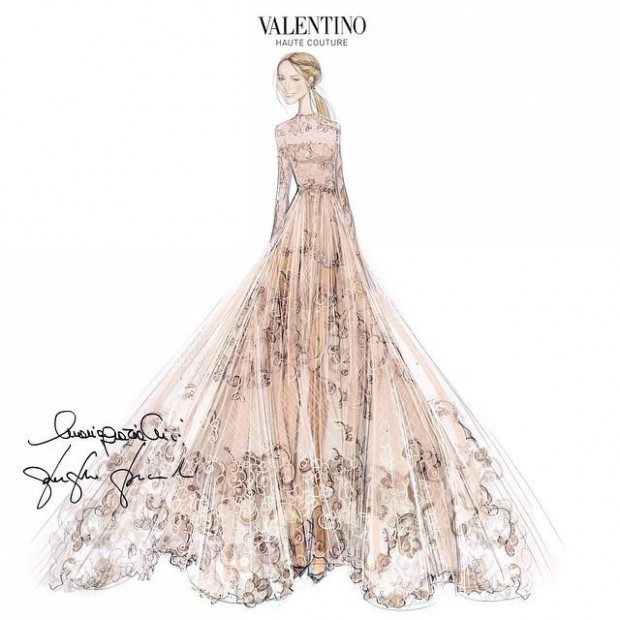 WTFSG_Frida-Giannini-Valentino-Wedding-Dress-Sketch