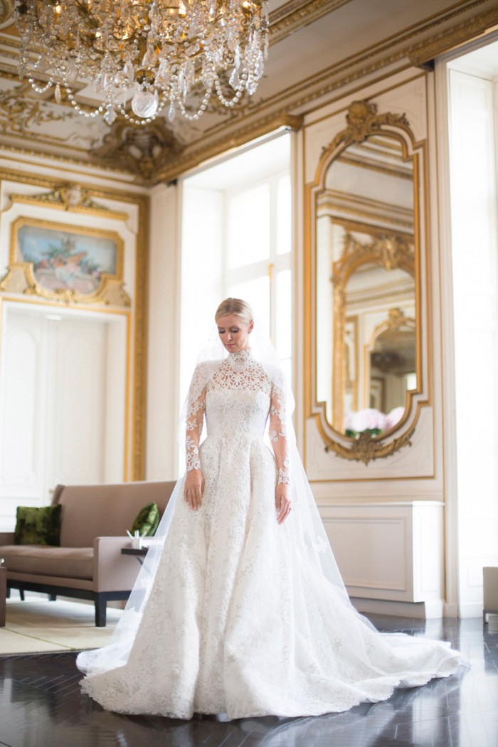 Valentino wedding outlet gown