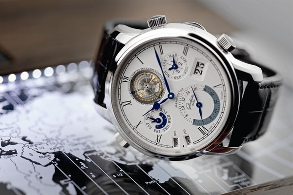 glashütte original grande cosmopolite tourbillon