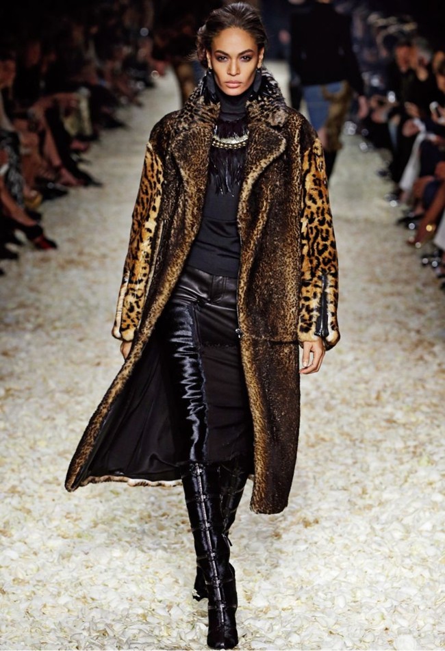 Tom Ford Women Fall-Winter 2015